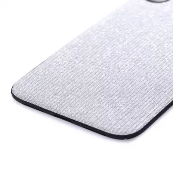 Evelatus Apple iPhone X Starnight Silver Πίσω Κάλυμμα