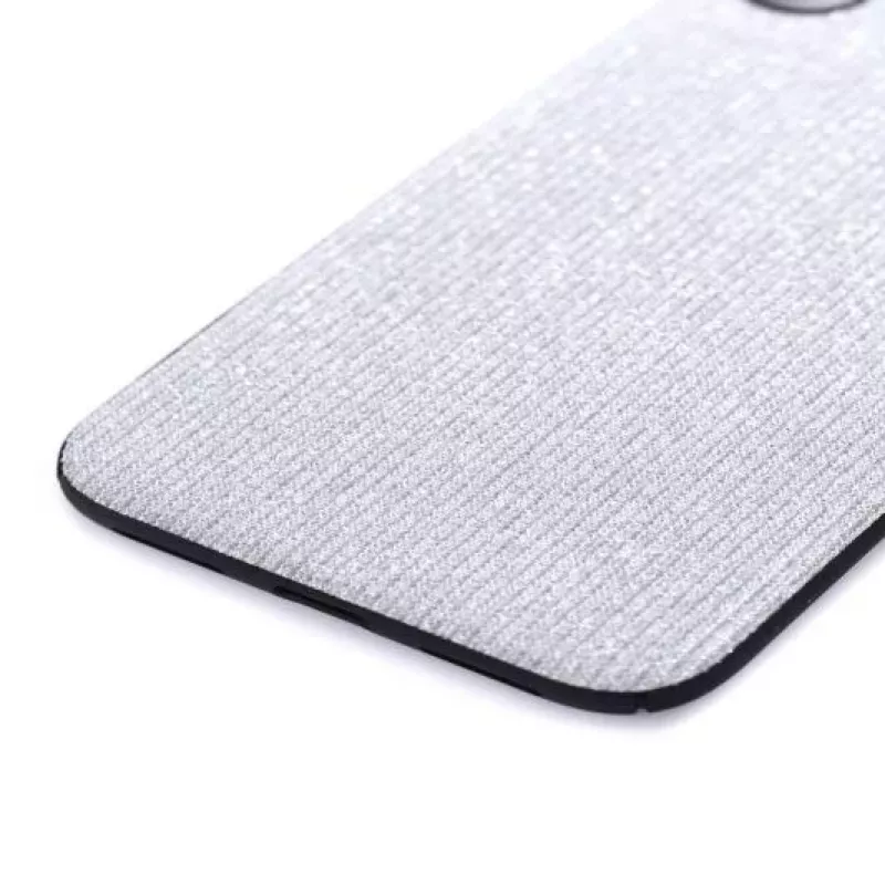 Evelatus Apple iPhone X Starnight Silver Πίσω Κάλυμμα