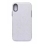 Evelatus Apple iPhone X Starnight Silver Πίσω Κάλυμμα