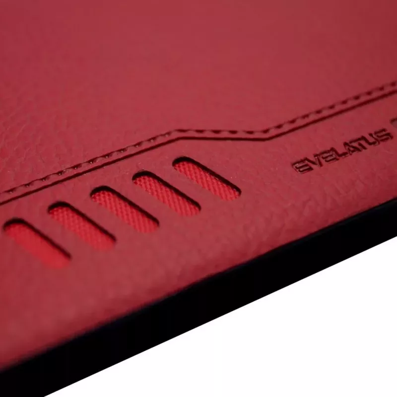 Evelatus Apple iPhone X Shooter Red Θήκη πλάτης
