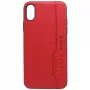 Evelatus Apple iPhone X Shooter Red Θήκη πλάτης