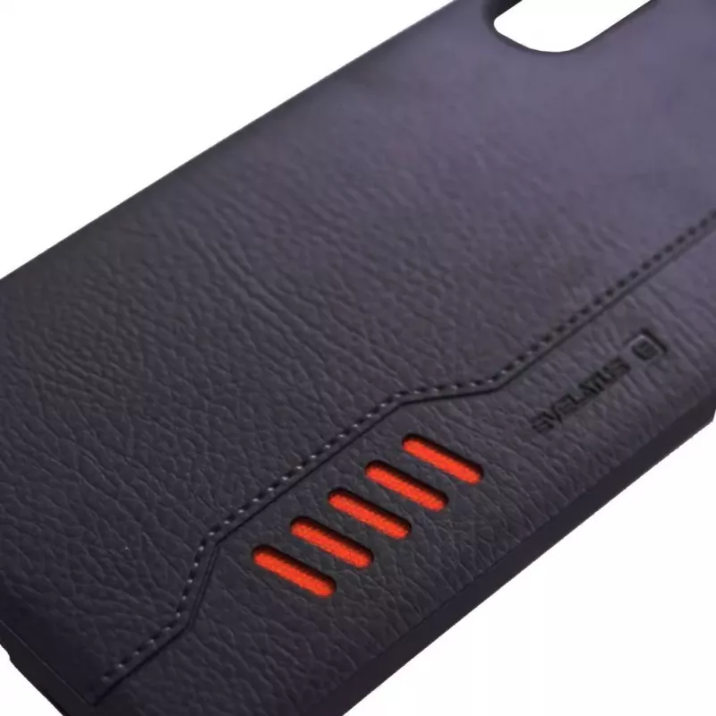 Evelatus Apple iPhone X Shooter Black Χειριστήριο gaming