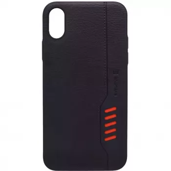 Evelatus Apple iPhone X Shooter Black Χειριστήριο gaming