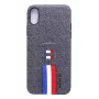 Evelatus Apple iPhone X Free Black Θήκη πλάτης