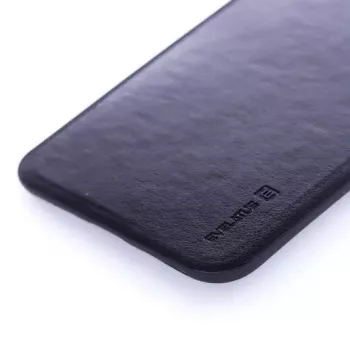 Evelatus Apple iPhone 7/8 Kuton μαύρο θήκη πλάτης