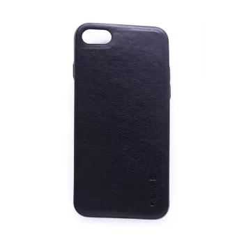 Evelatus Apple iPhone 7/8 Kuton μαύρο θήκη πλάτης