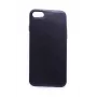 Evelatus Apple iPhone 7/8 Kuton μαύρο θήκη πλάτης