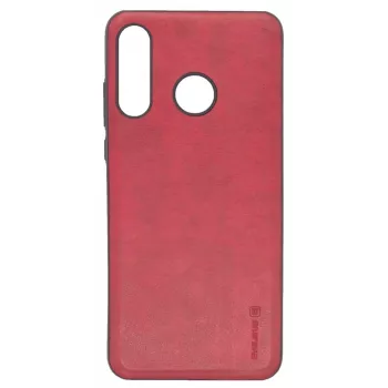 Evelatus Huawei P30 Lite Kuton Red Θήκη σιλικόνης