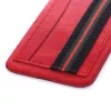 Evelatus Apple iPhone 7 / 8 / SE 2020 Cubit Plastic Red Θήκη πλάτης