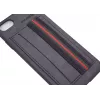 Evelatus Apple iPhone 7/8 Cubit πλαστική μαύρο προστατευτική θήκη