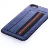 Evelatus Apple iPhone 7 / 8 / SE 2020 Cubit Plastic Blue Προστατευτική θήκη