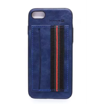 Evelatus Apple iPhone 7 / 8 / SE 2020 Cubit Plastic Blue Προστατευτική θήκη