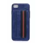 Evelatus Apple iPhone 7 / 8 / SE 2020 Cubit Plastic Blue Προστατευτική θήκη