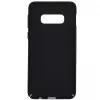 Evelatus Samsung S10e Cubit Plastic Red Θήκη πλάτης