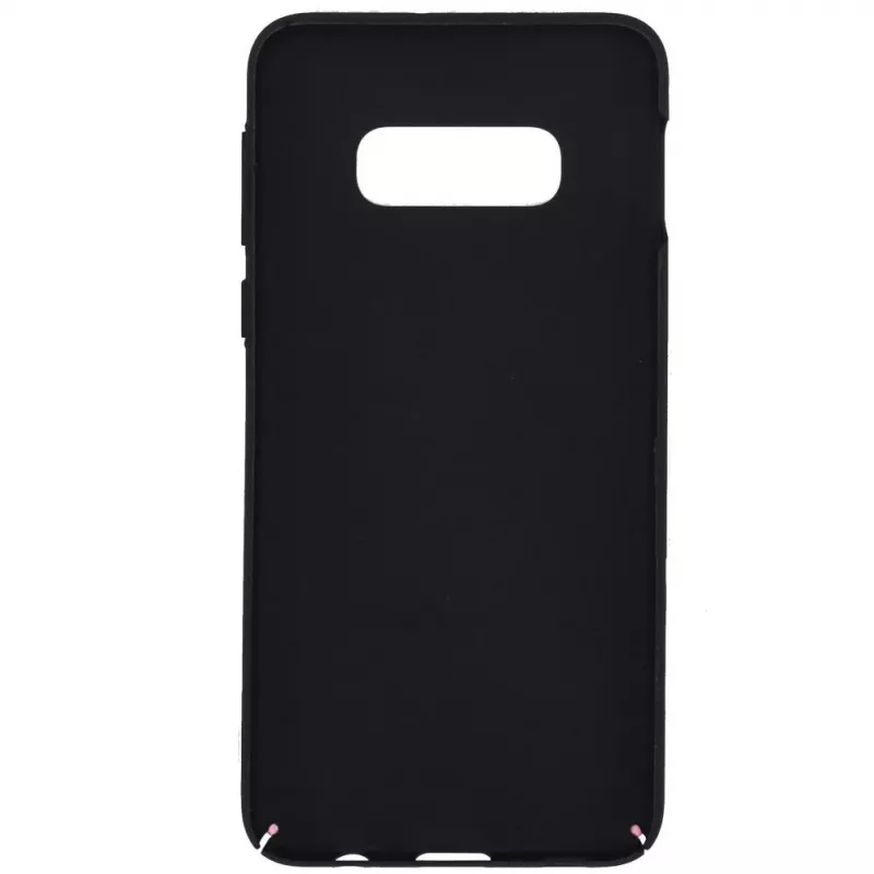 Evelatus Samsung S10e Cubit Plastic Red Θήκη πλάτης