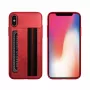 Evelatus Samsung S10e Cubit Plastic Red Θήκη πλάτης
