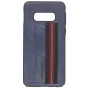 Evelatus Samsung Galaxy S10e Cubit Plastic Blue Προστατευτική θήκη