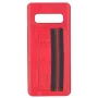Evelatus Samsung Galaxy S10 Cubit Plastic Red Θήκη πλάτης