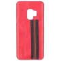 Evelatus Samsung S9 Cubit Πλαστική Κόκκινη Προστατευτική Θήκη