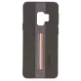 Evelatus Samsung Galaxy S9 Cubit Πλαστική Μαύρη Θήκη