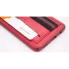 Evelatus Samsung Galaxy A50 Cubit Πλαστική Κόκκινη Προστατευτική Θήκη