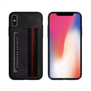 Evelatus Huawei P smart 2019 Cubit Πλαστική Μαύρη Θήκη