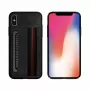Evelatus Huawei P smart 2019 Cubit Πλαστική Μαύρη Θήκη