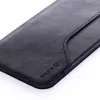 Evelatus Apple iPhone X Cissais Μαύρη Θήκη Πλάτης