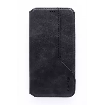 Evelatus Apple iPhone X Cissais Μαύρη Θήκη Πλάτης