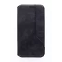 Evelatus Apple iPhone X Cissais Μαύρη Θήκη Πλάτης