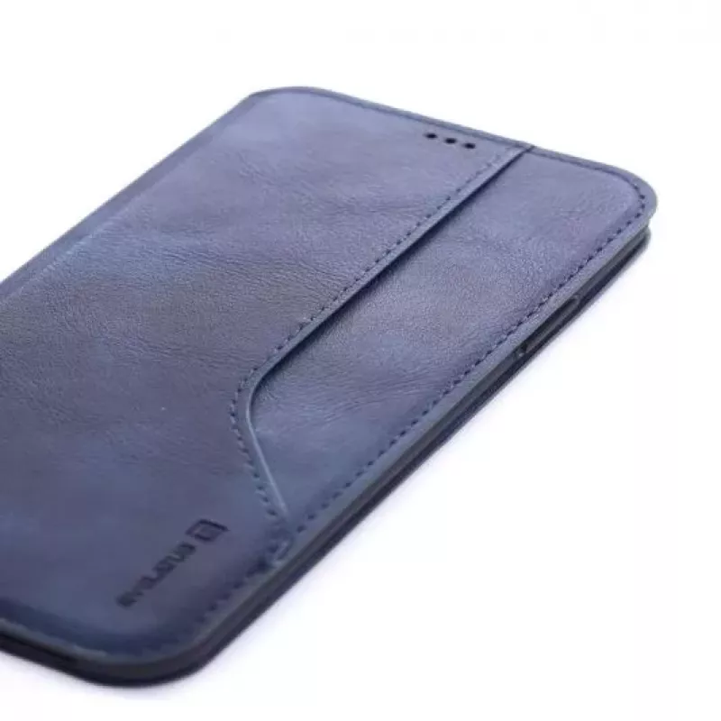 Evelatus Apple iPhone X Cissais Μπλε Σιλικόνη Θήκη Πλάτης