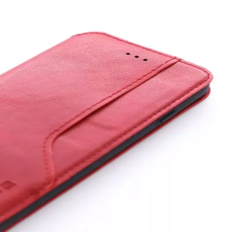 Evelatus Apple iPhone 7 Cissais Κόκκινη Υγρή Σιλικόνη Θήκη Πλάτης