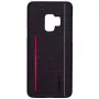 Evelatus Samsung Galaxy S9 Θήκη Πλάτης Μαύρη Σιλικόνη
