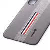 Evelatus Apple iPhone X Dazzel γκρι θήκη πλάτης