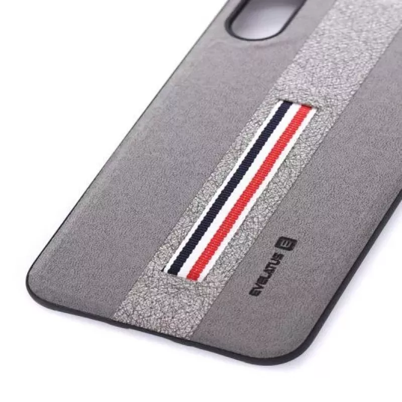 Evelatus Apple iPhone X Dazzel γκρι θήκη πλάτης