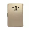 iLike Huawei Mate 10 Lite Θήκη Βιβλίου Gold