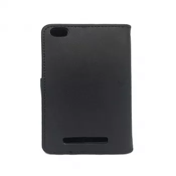iLike Xiaomi Redmi Note 5A Prime Θήκη Βιβλίου Μαύρο