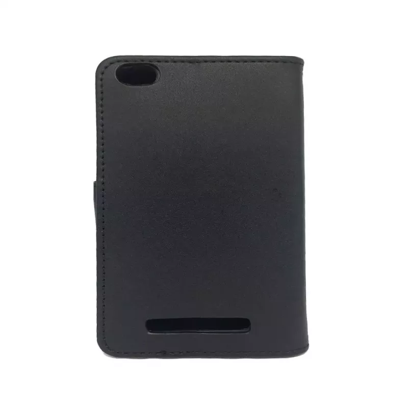 iLike Xiaomi Redmi Note 5A Prime Θήκη Βιβλίου Μαύρο