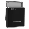 Evelatus MYRIAD DS Graphite μαύρο έξυπνο ρολόι
