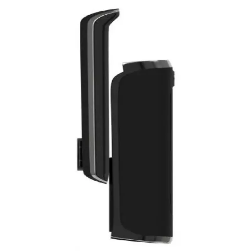 Evelatus MYRIAD DS Graphite μαύρο έξυπνο ρολόι