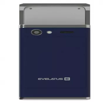 Evelatus MYRIAD DS Midnight Blue Ασύρματα Ακουστικά True Wireless