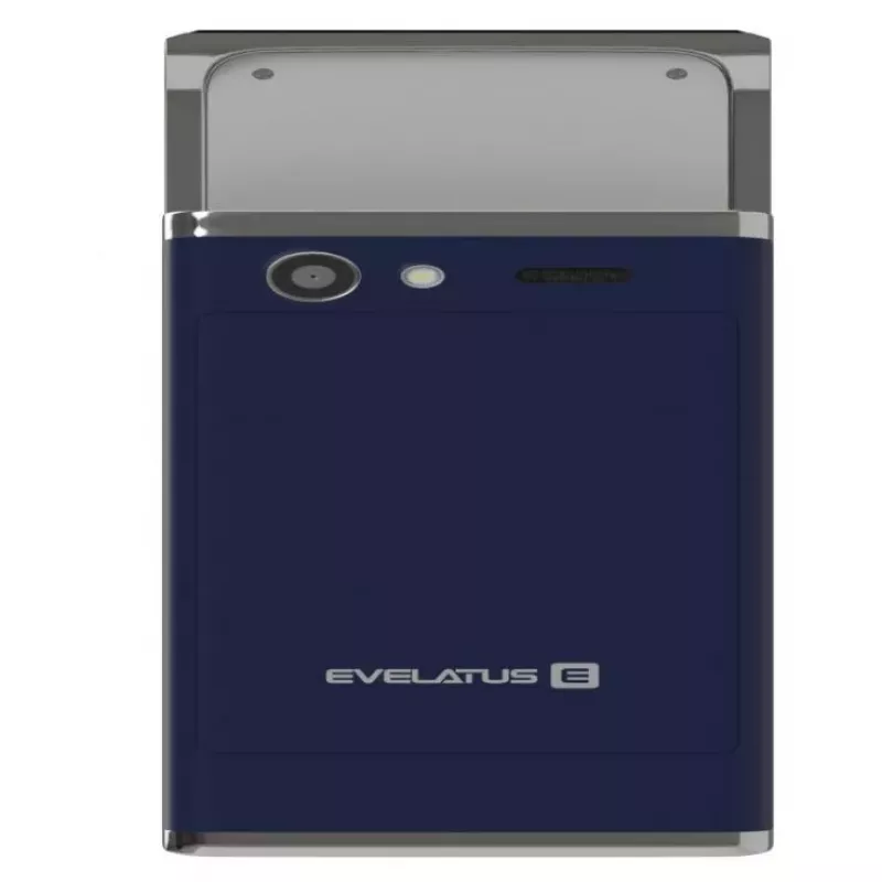 Evelatus MYRIAD DS Midnight Blue Ασύρματα Ακουστικά True Wireless