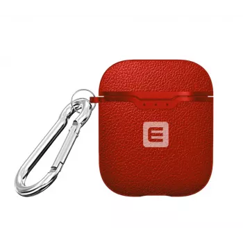 EVELATUS Θήκη Apple για AirPods EAC01 Κόκκινο