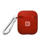EVELATUS Θήκη Apple για AirPods EAC01 Κόκκινο