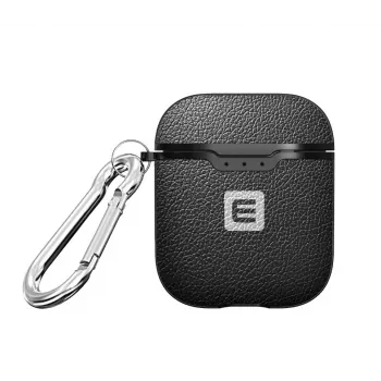 Evelatus Θήκη Apple για AirPods EAC01 Μαύρο