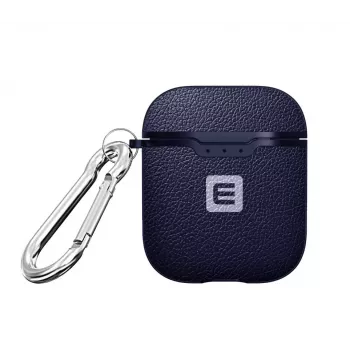 Evelatus Θήκη Apple για AirPods EAC01 Navy Blue