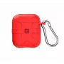 EVELATUS Θήκη Apple για AirPods EAC02 Κόκκινο
