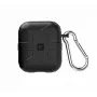 EVELATUS Θήκη Apple για AirPods EAC02 Μαύρο