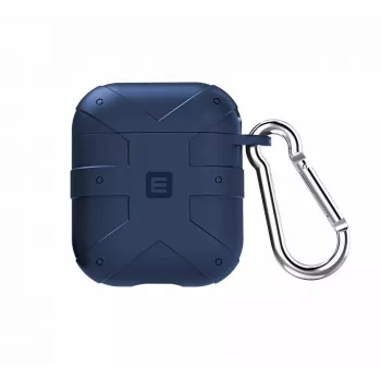 EVELATUS Θήκη Apple για AirPods EAC02 Μπλε
