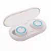 iLike Ασύρματα Ακουστικά Bluetooth IBE01 Λευκό